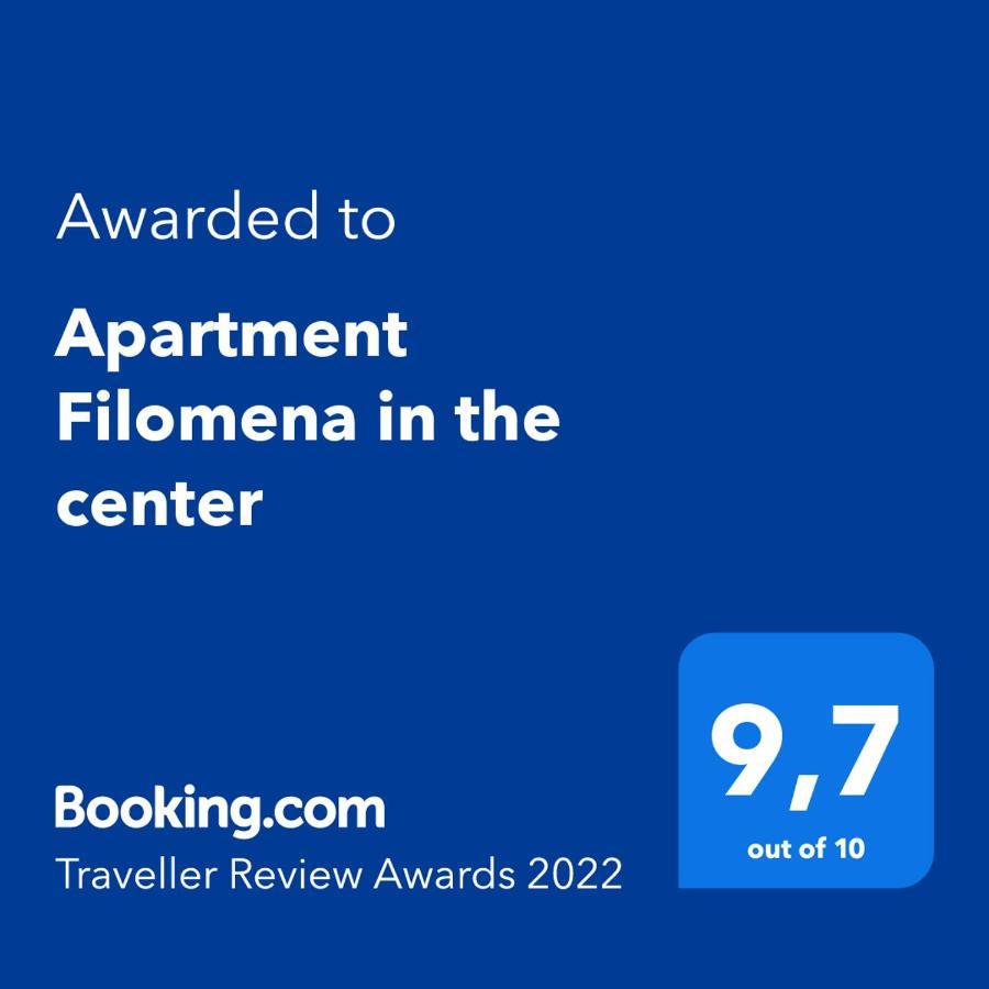 Apartment Filomena In The Center Komiža المظهر الخارجي الصورة
