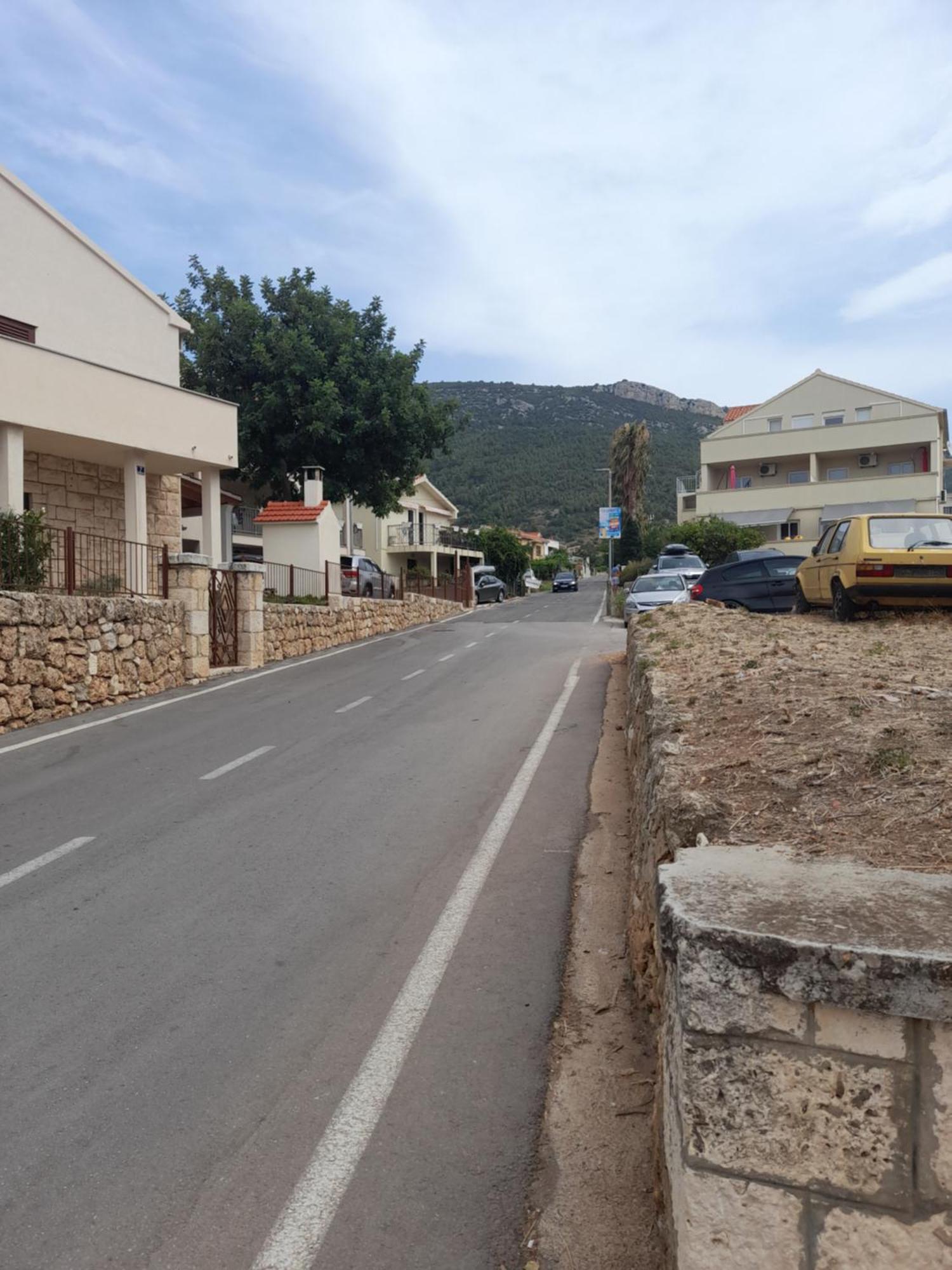 Apartment Filomena In The Center Komiža المظهر الخارجي الصورة