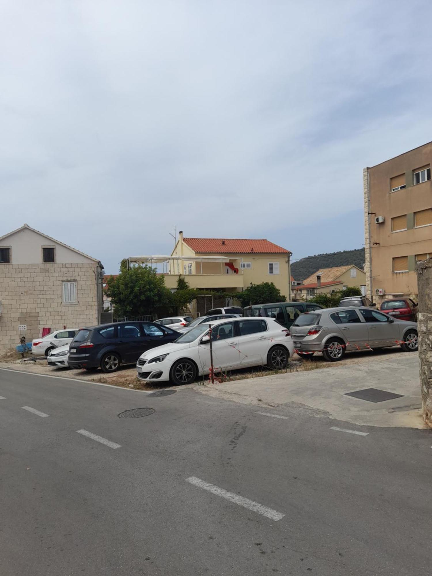 Apartment Filomena In The Center Komiža المظهر الخارجي الصورة